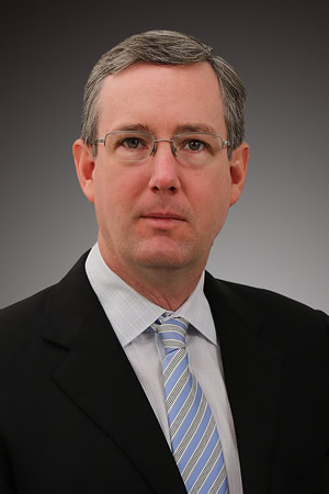 Dr. Chris Lorson, CSO